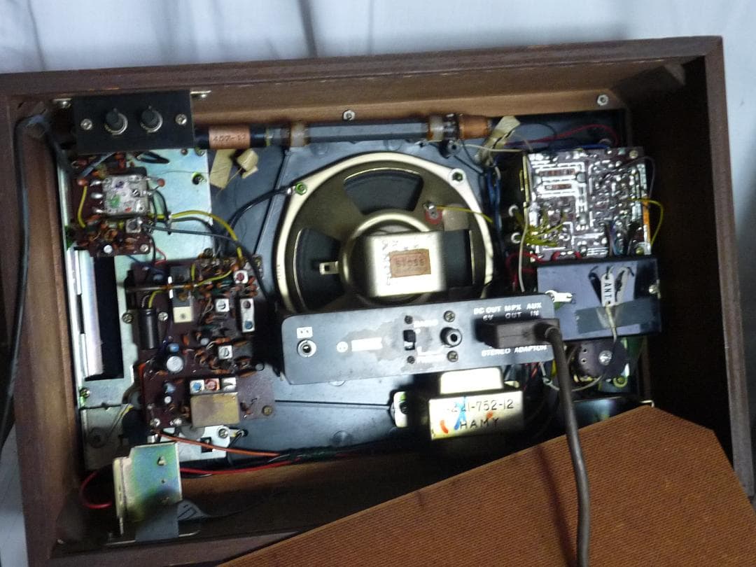 SONY ラジオ 　TFM-9500/STA-9500 レトロ/ビンテージ