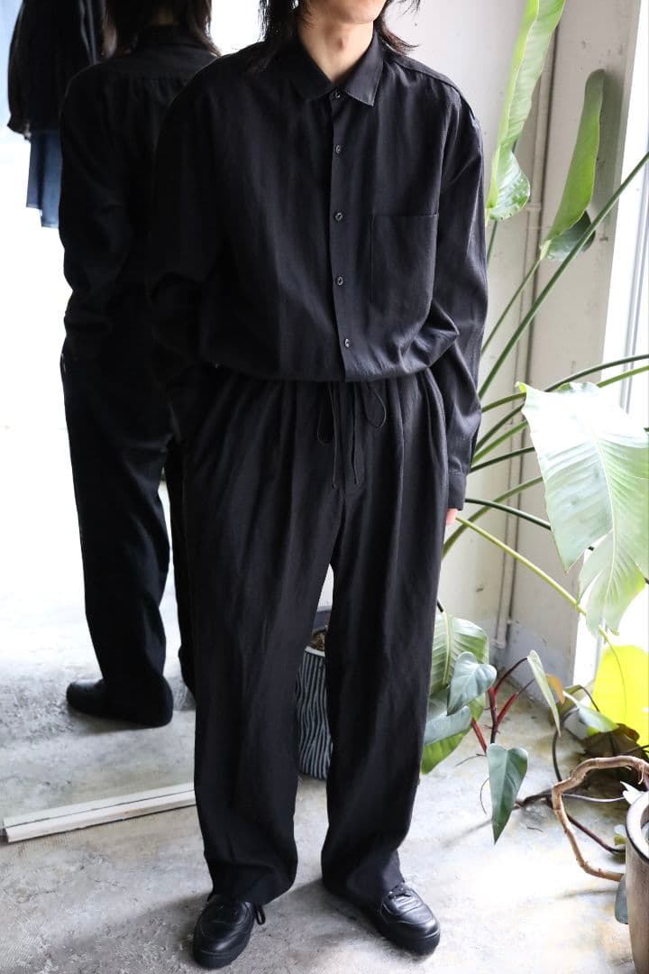 YOKO SAKAMOTO 25SS Jump Suit ジャンプスーツ