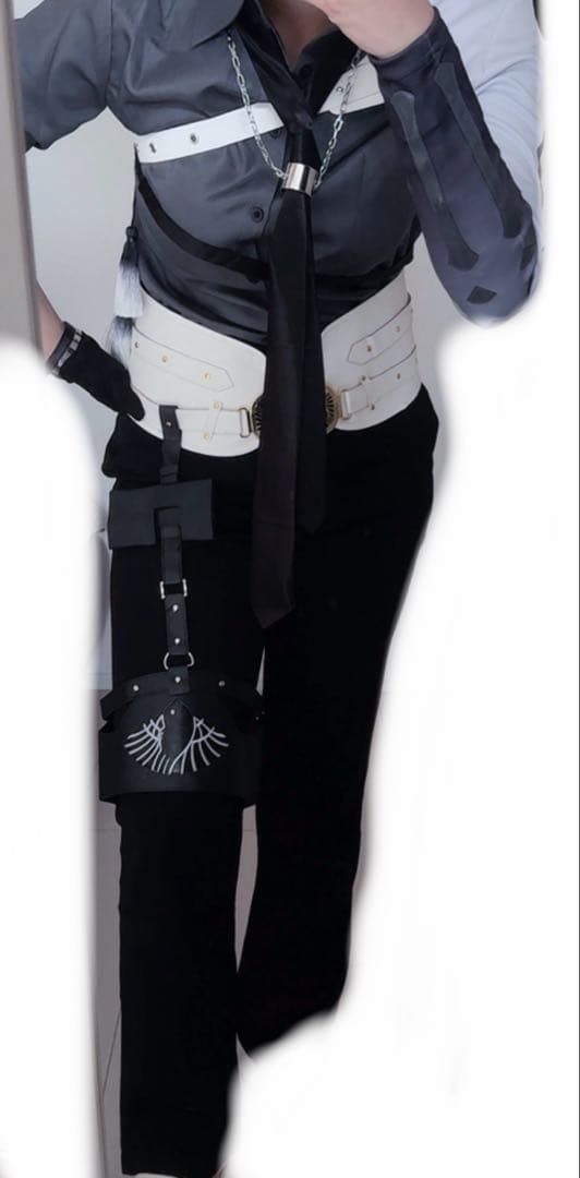 刀剣乱舞　コスプレ　後家兼光