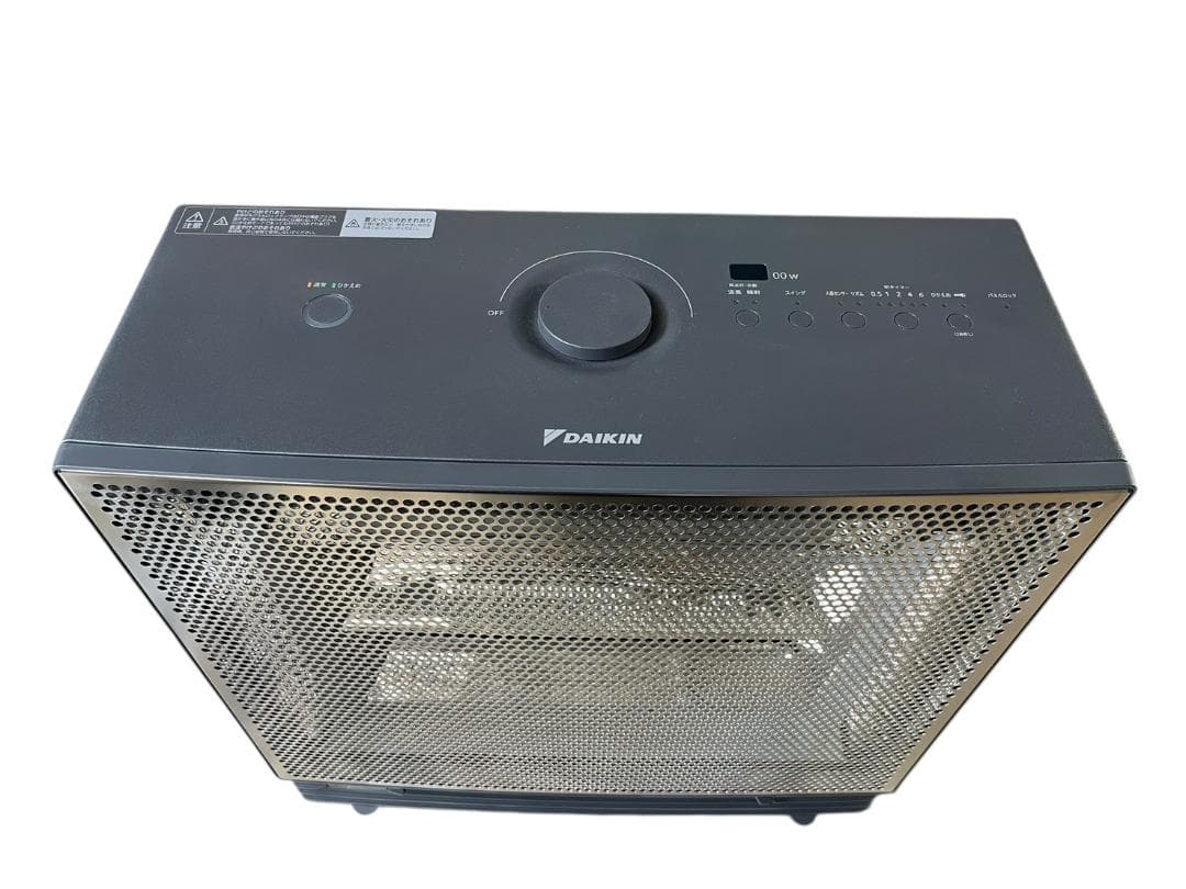 ダイキン ハイブリッドセラムヒート WRH134AS-H 23年 動確済 美品