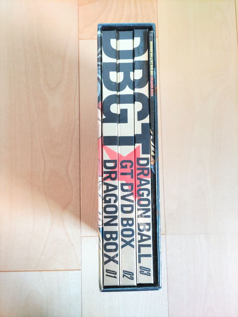 ドラゴンボールGT DVD BOX
