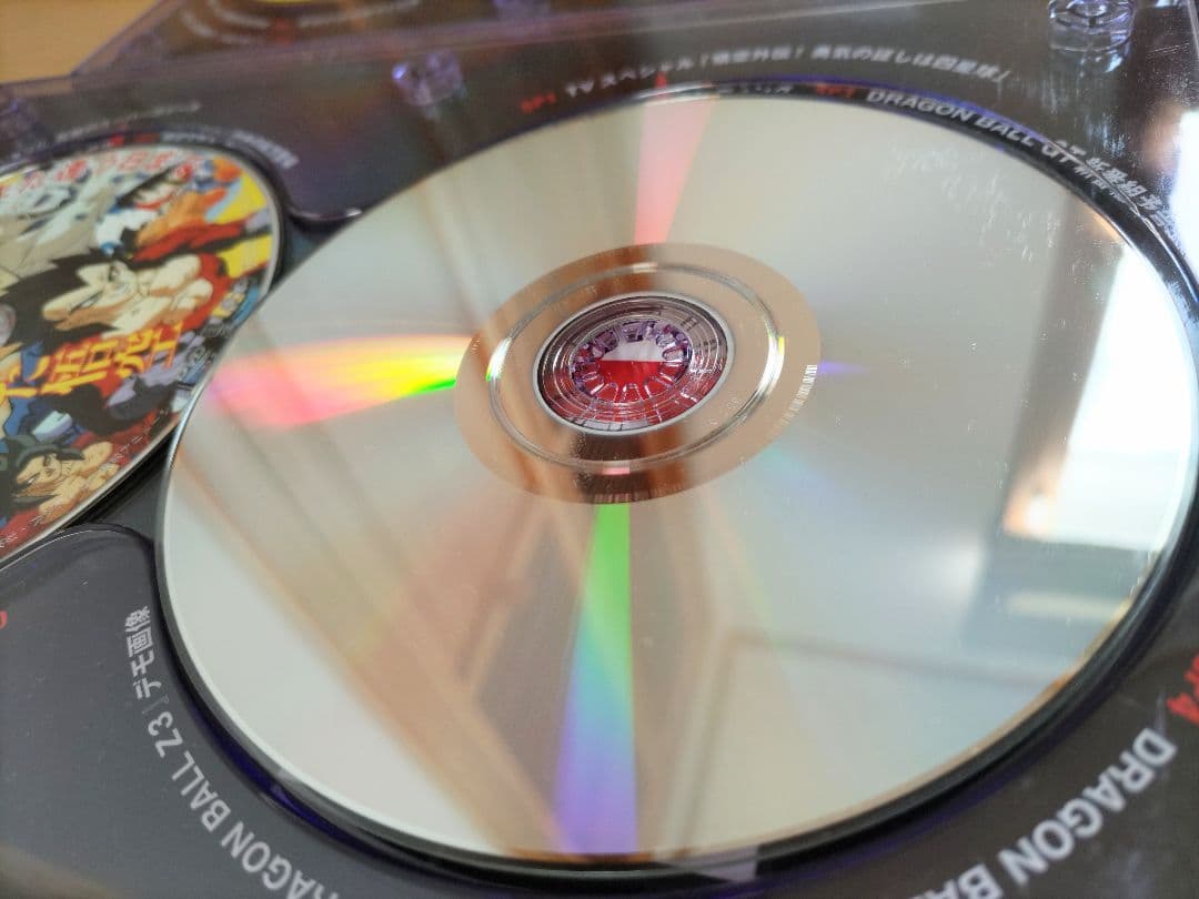 ドラゴンボールGT DVD BOX