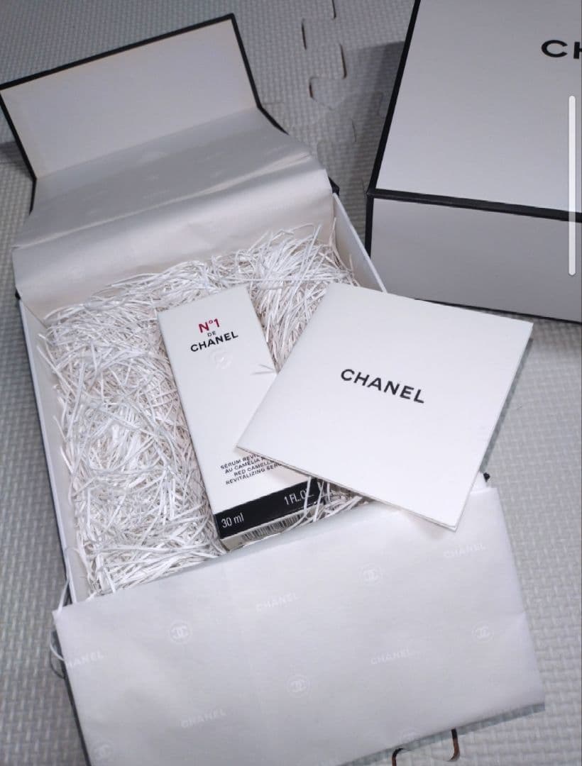 シャネルCHANEL セラム ヌメロアン ドゥシャネル セラムN°ドゥシャネル