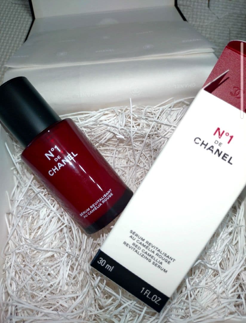 シャネルCHANEL セラム ヌメロアン ドゥシャネル セラムN°ドゥシャネル