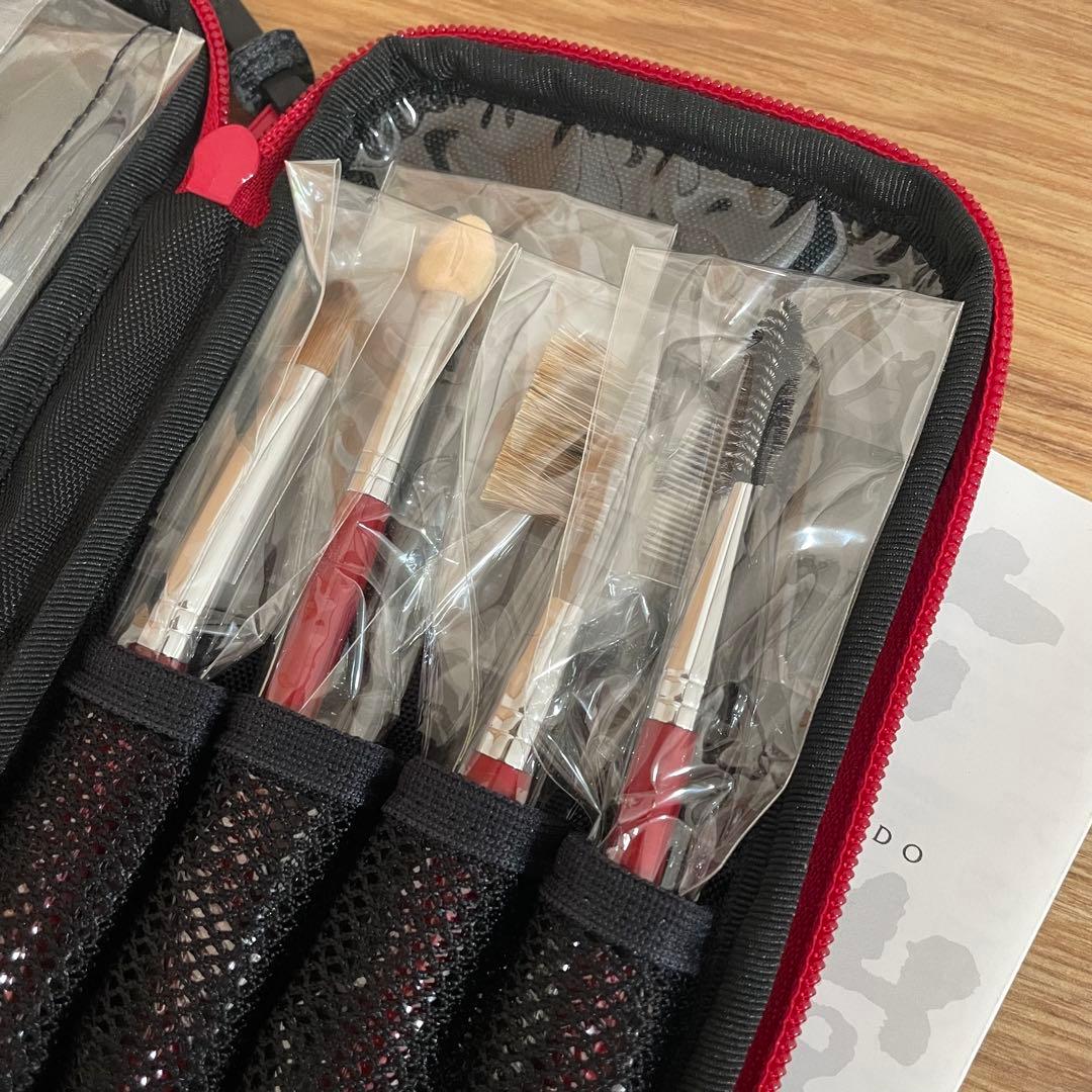 K*o様 竹寶堂　化粧筆セット