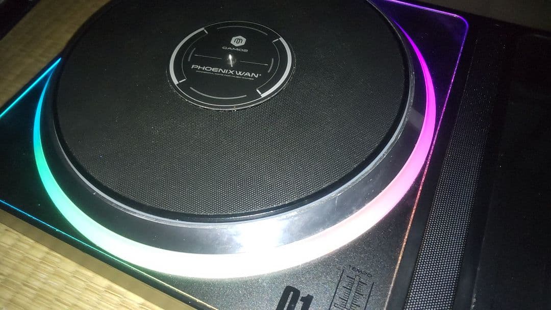 ビートマニア DAO PHOENIXWAN LMT仕様 三和ボタン 静音化 BP