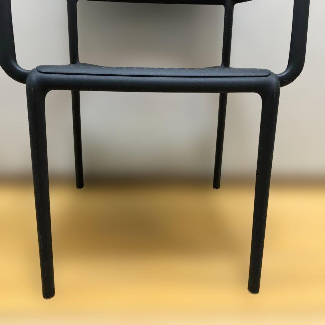 送料無料 ナルディ ボラ アームチェア アントラシート イタリア製 251013