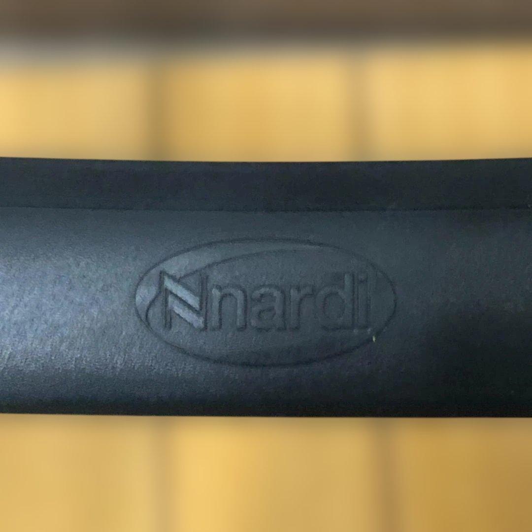 送料無料 ナルディ ボラ アームチェア アントラシート イタリア製 251013