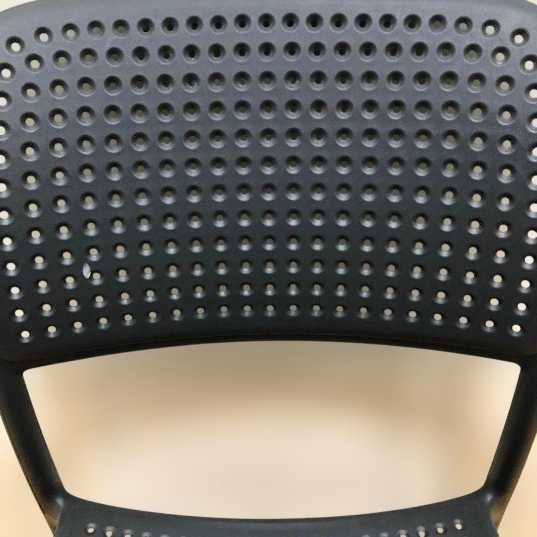 送料無料 ナルディ ボラ アームチェア アントラシート イタリア製 251013