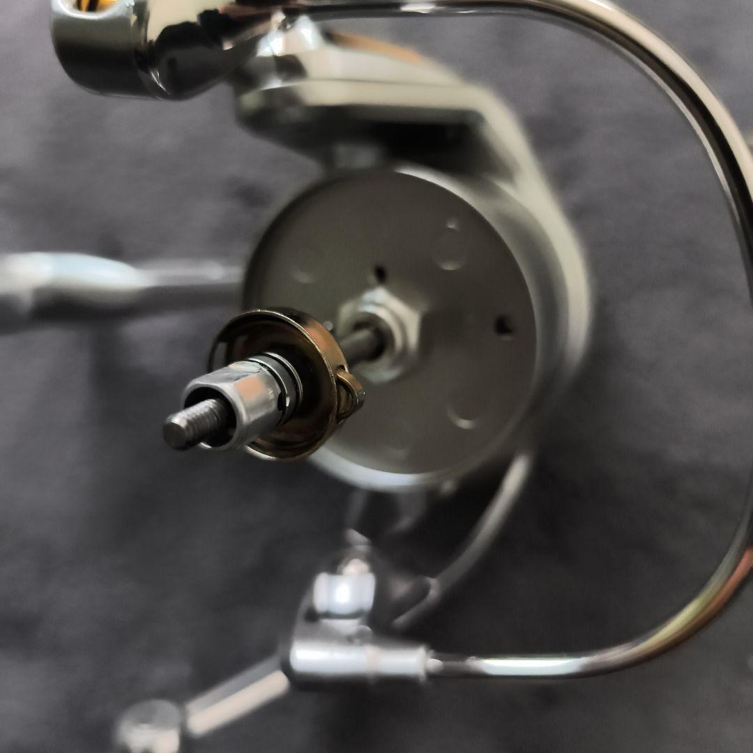 SALTIGA Z4500 スピニングリール