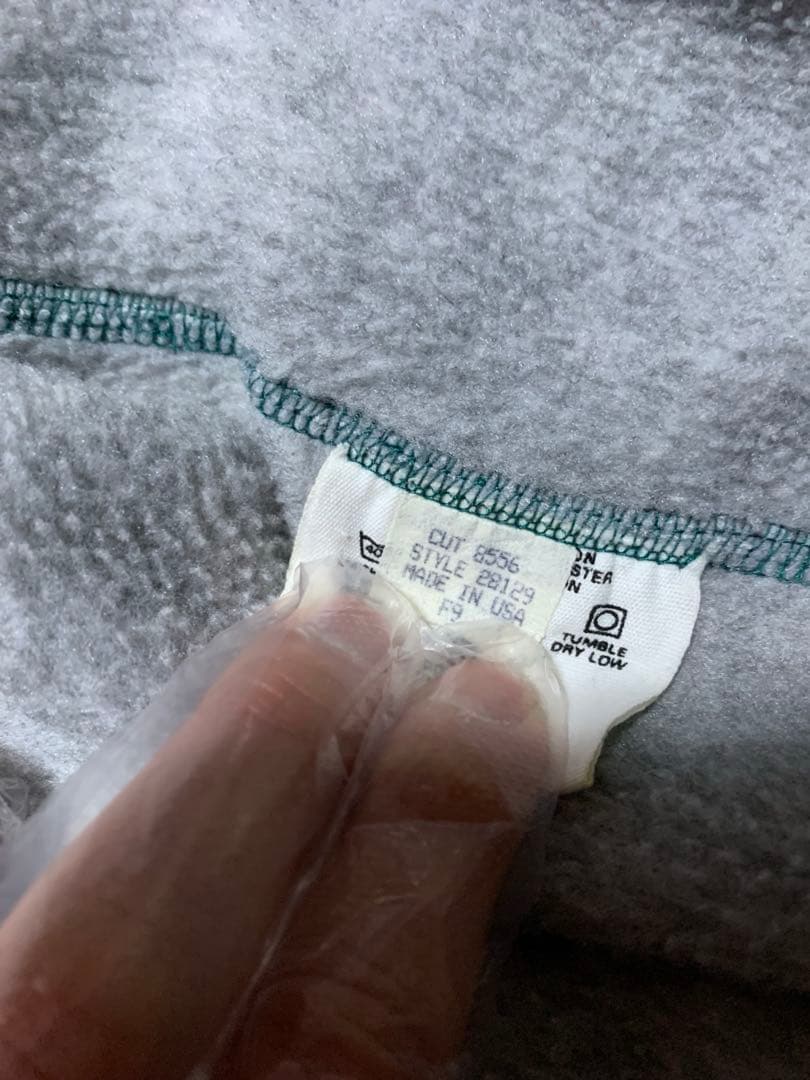 ＆*o様 パタゴニア　シェルドシンチラジャケット　USA製　90年代？