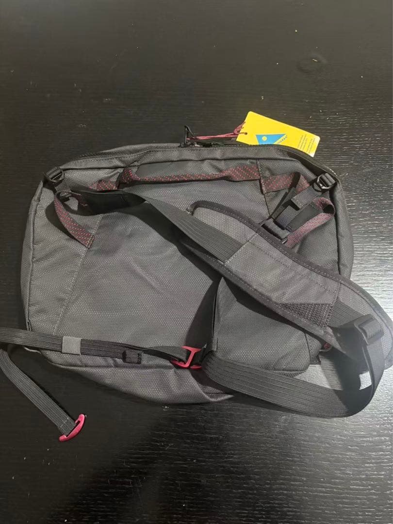 アクセサリー KLATTERMUSEN Gaut Messenger BAG