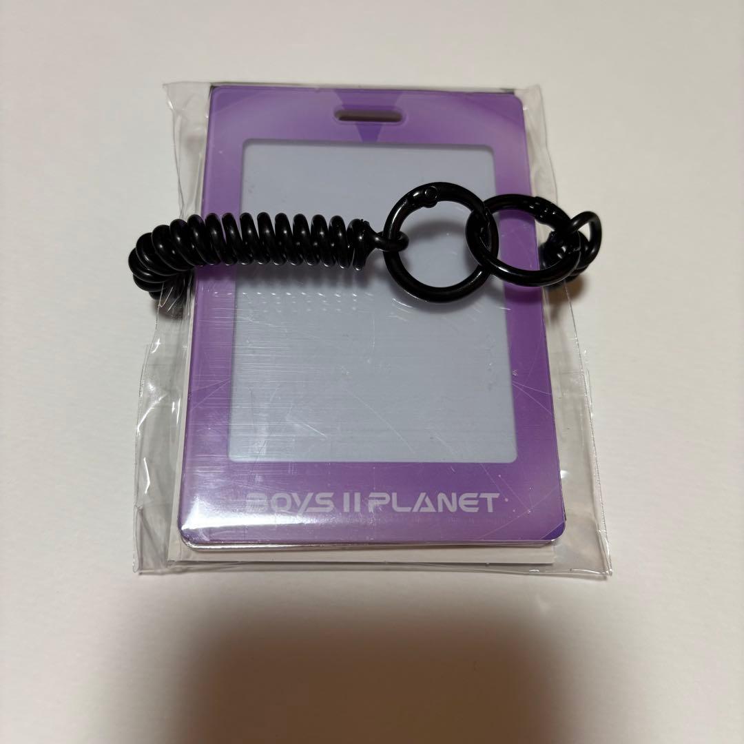 ボイプラ2 上海 アーカイブ展 week1 シンロン トレカ 9枚 セルカ全種