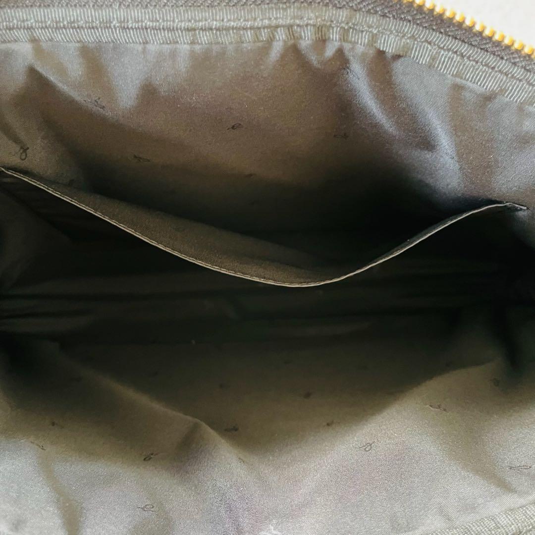 【未使用】アニエスベー ビジネスバッグ 2way ショルダーバッグ 黒