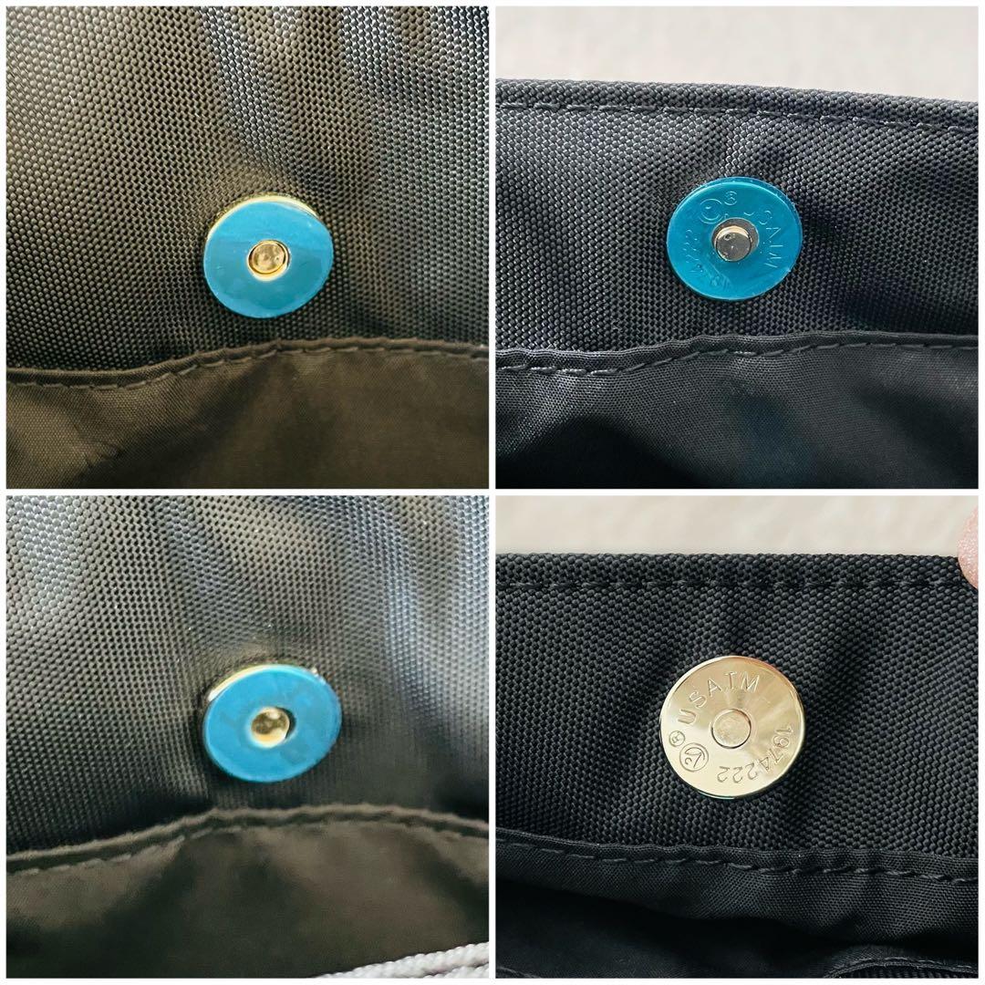 【未使用】アニエスベー ビジネスバッグ 2way ショルダーバッグ 黒