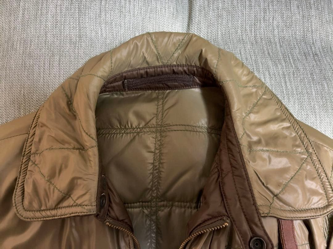 ナイジェルケーボン　フライトジャケット