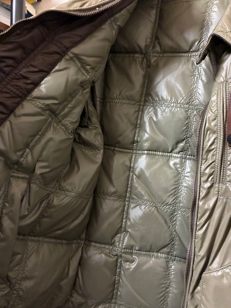 ナイジェルケーボン　フライトジャケット