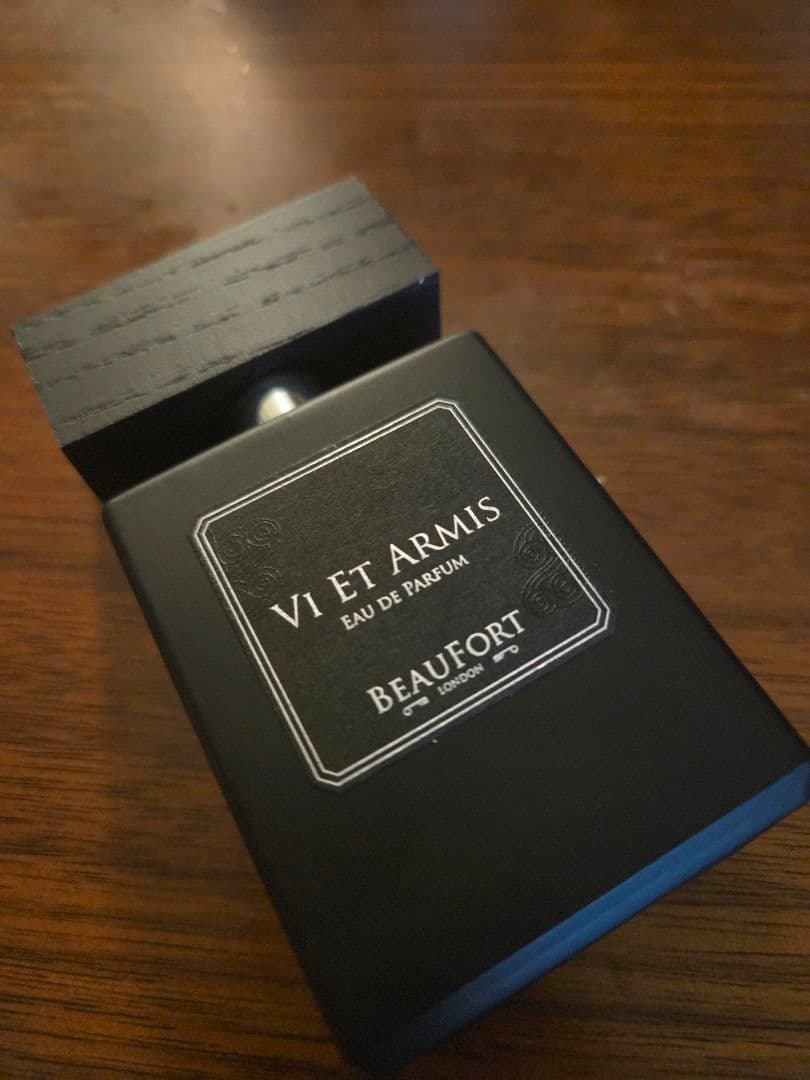 【レア香水】BEAUFORT VI ET ARMIS Eau de Parfum