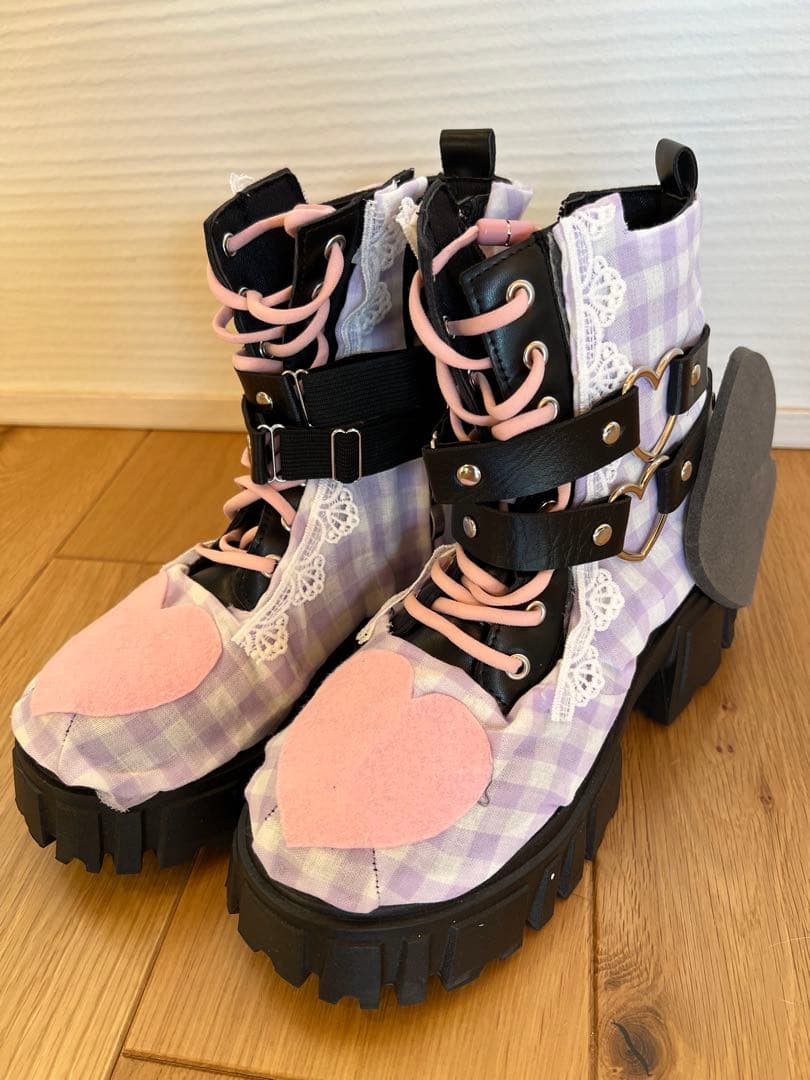 う*い様 夢見りあむ SSR コスプレ衣装　フルセット　デレステ