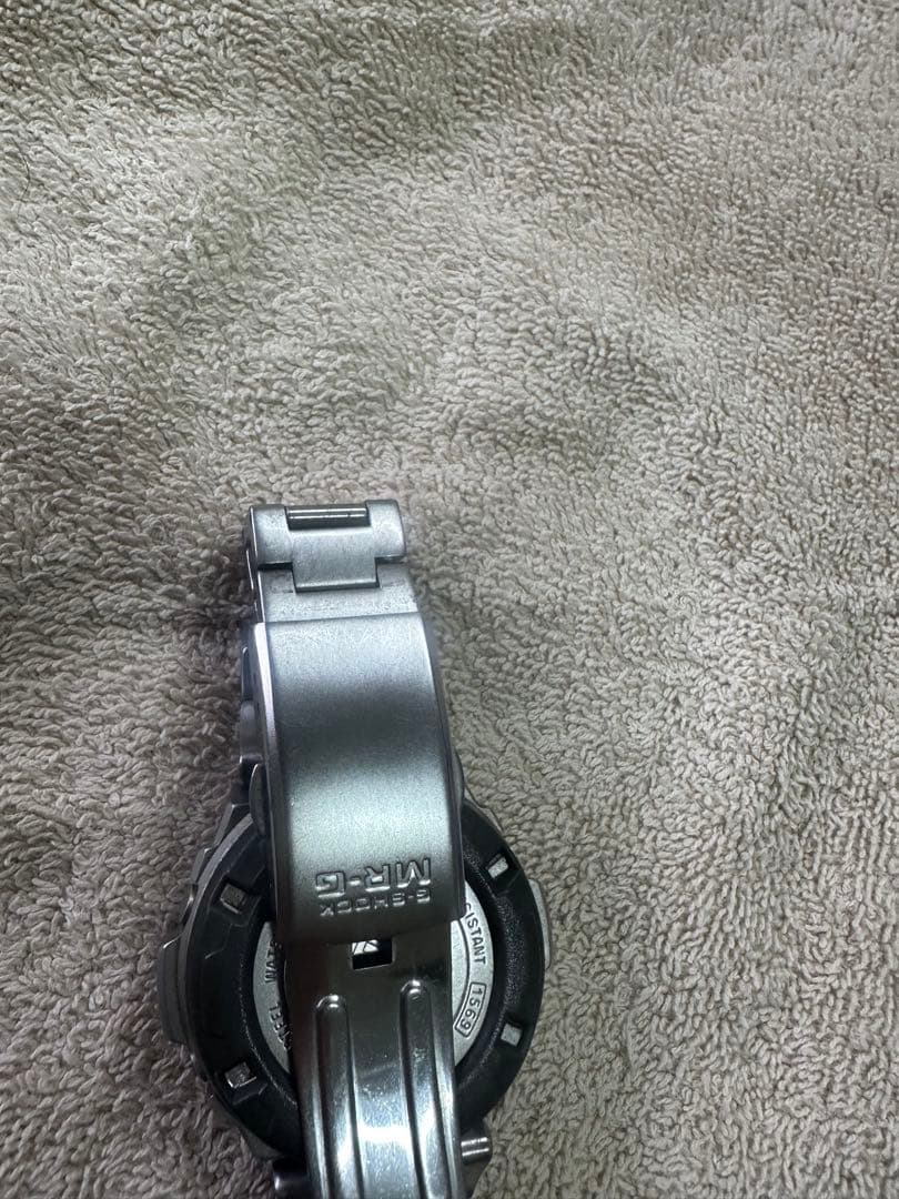 時計 G-SHOCK MRG-100 CASIO