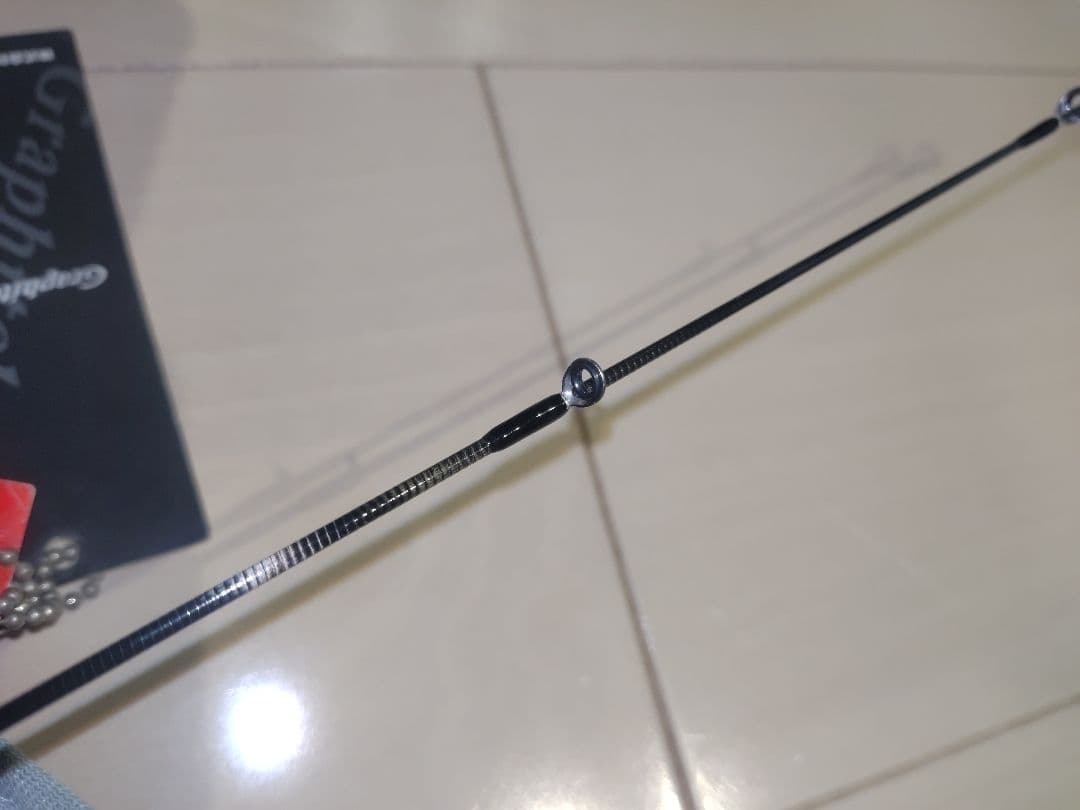 アジングロッド　コルトプロトタイプ　792L-T