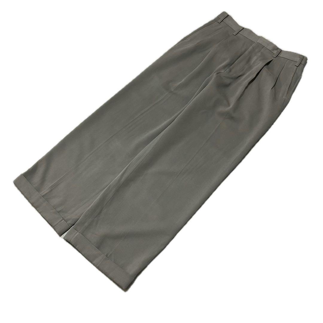 80s McGREGOR “レーヨンギャバ” スラックス ロカビリー　50s