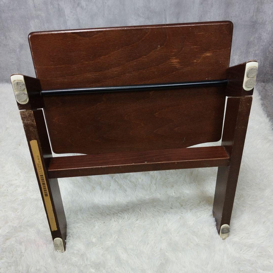 【極美品】ストッケ　トリップトラップ シリアル3 ブラウン ベビーガード付