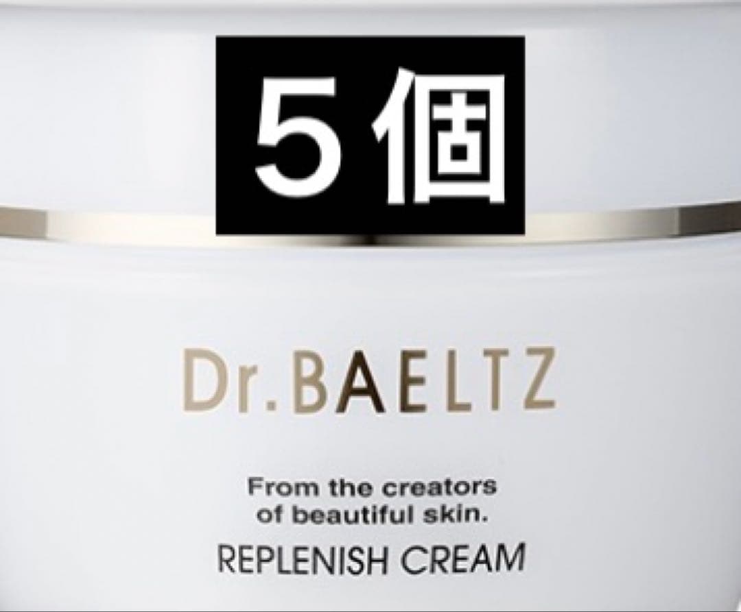 Dr.BAELTZ(ドクターベルツ) リプレニッシュクリーム 40g