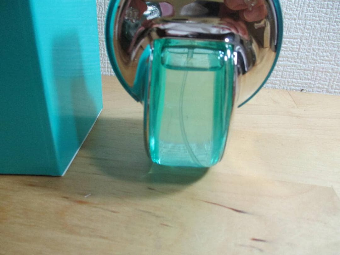 レア　ブルガリ　オムニア　パライバ　６５ｍｌ　ＥＤＴ　未使用品