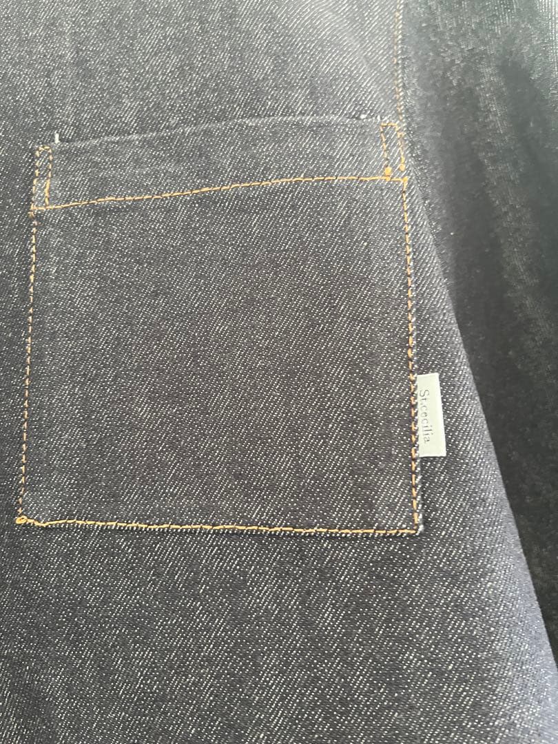 【美品】St.cecilia girlish ランタンデニムジャケット