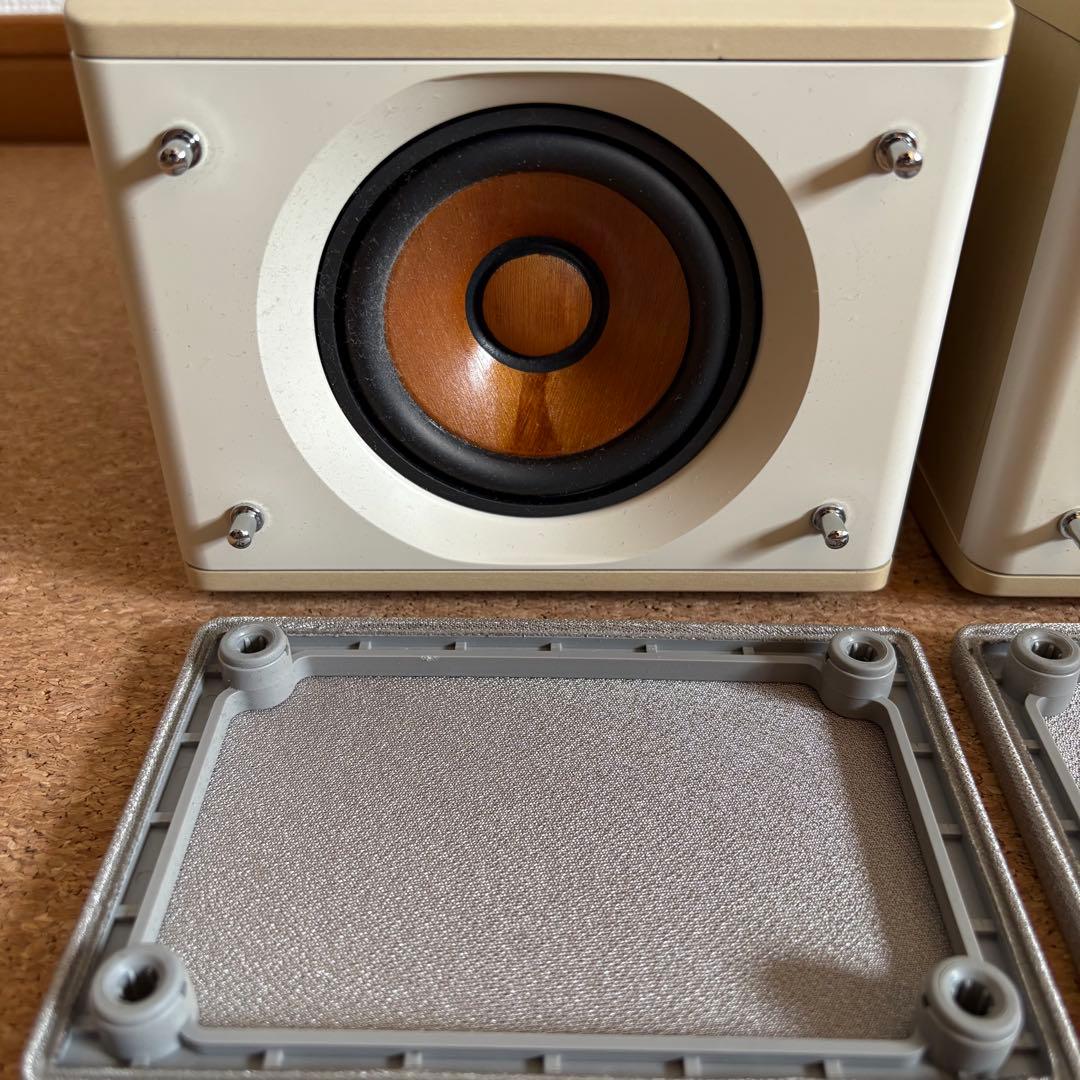 【美品】JVC コンポ CA-EXS3-C ベージュ 2014年製