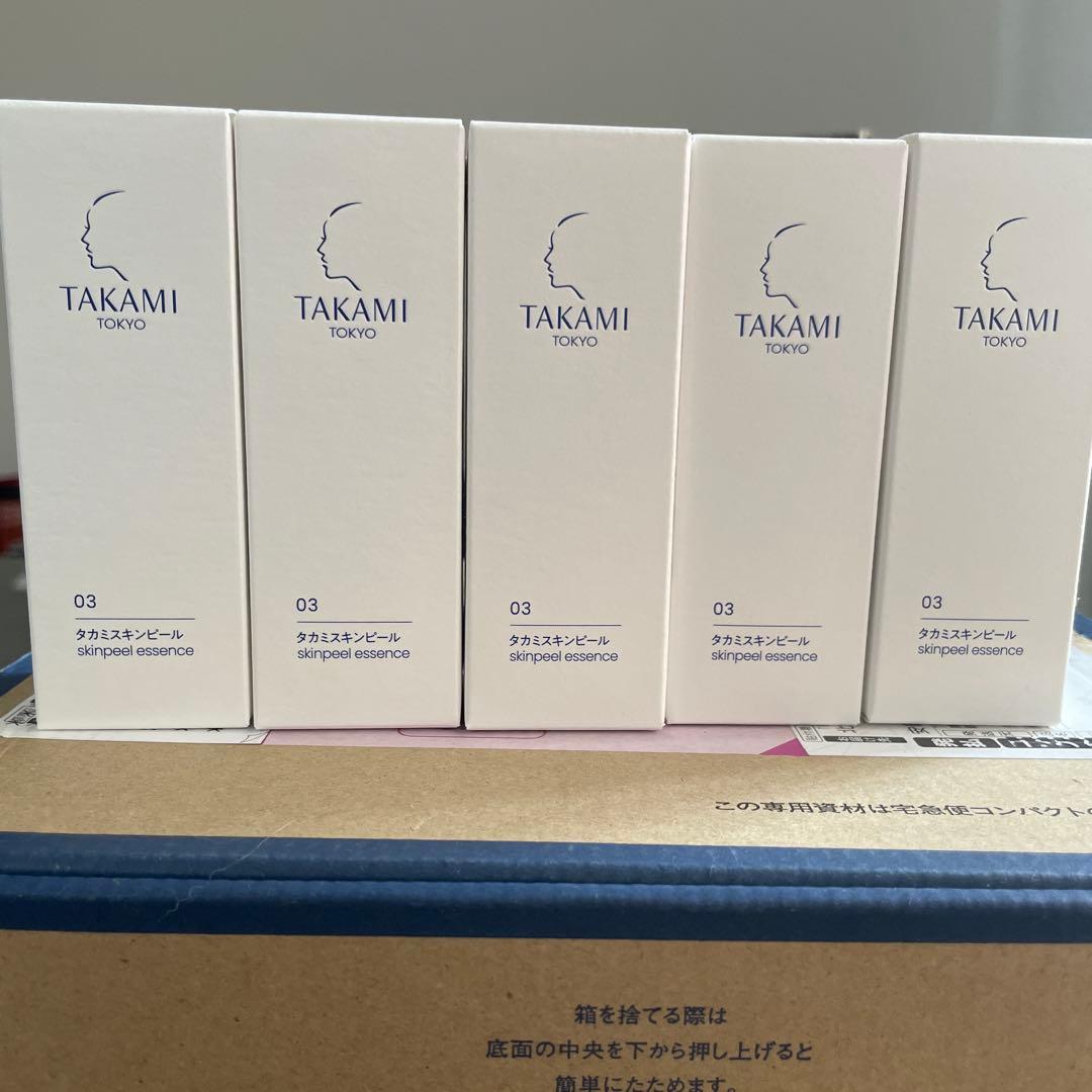 タカミSPエッセンス　スキンピール