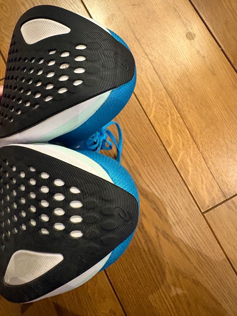 ASICS MAGICSPEED4 28.5 DigitalAqua 29㎞