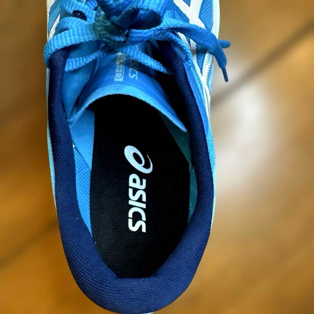 ASICS MAGICSPEED4 28.5 DigitalAqua 29㎞