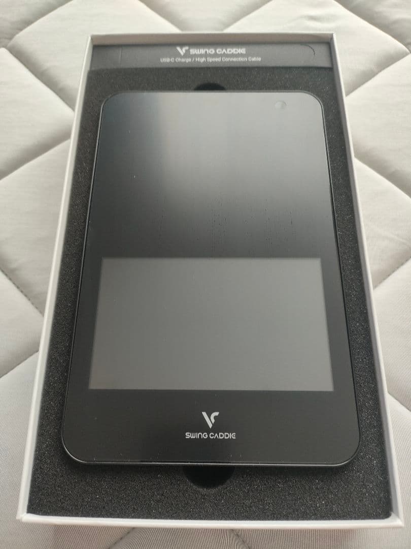 SWING CADDIE SC4 ゴルフスイング分析機