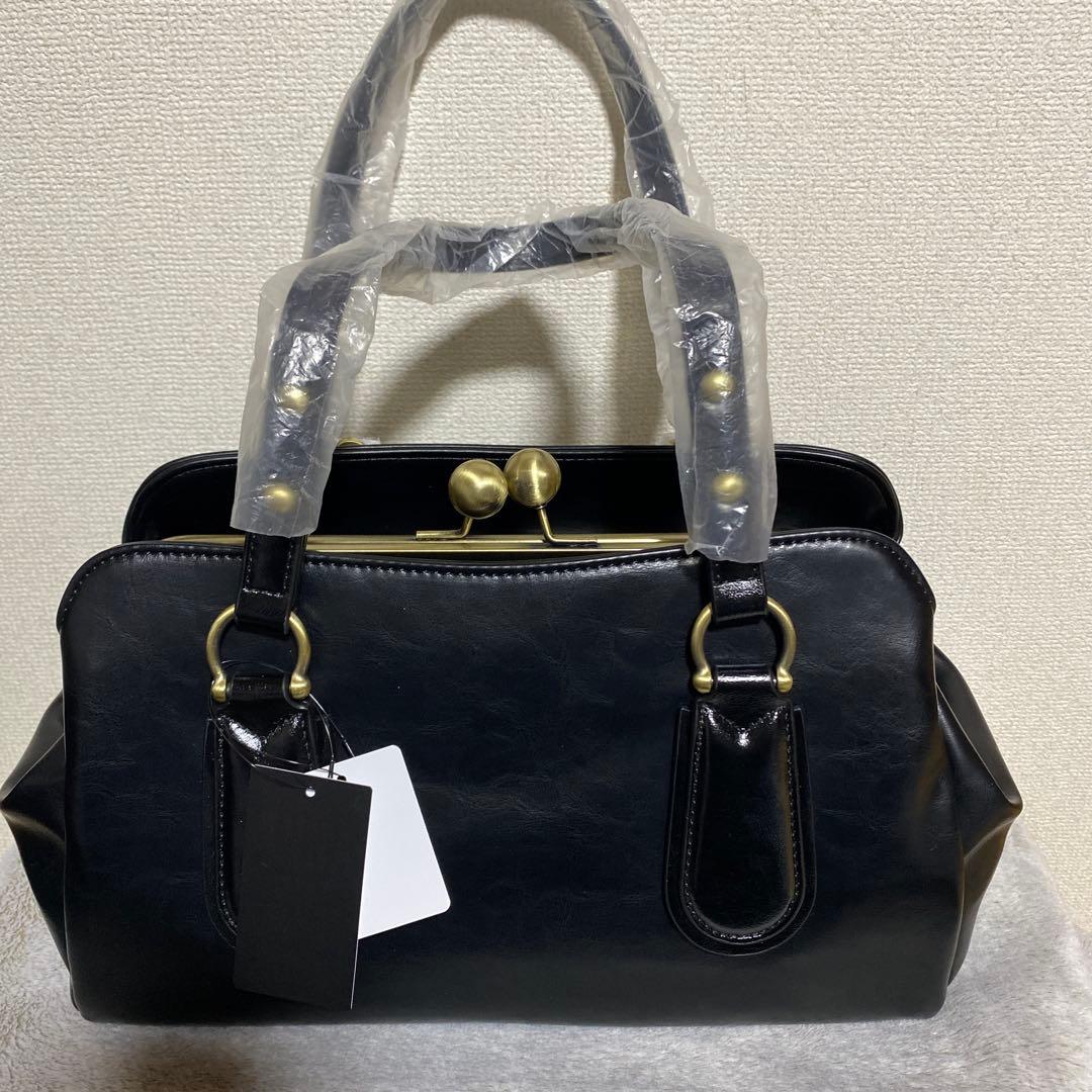 【1日限定価格】新品未使用　ANNA SUI ディディオントートバッグ　ブラック