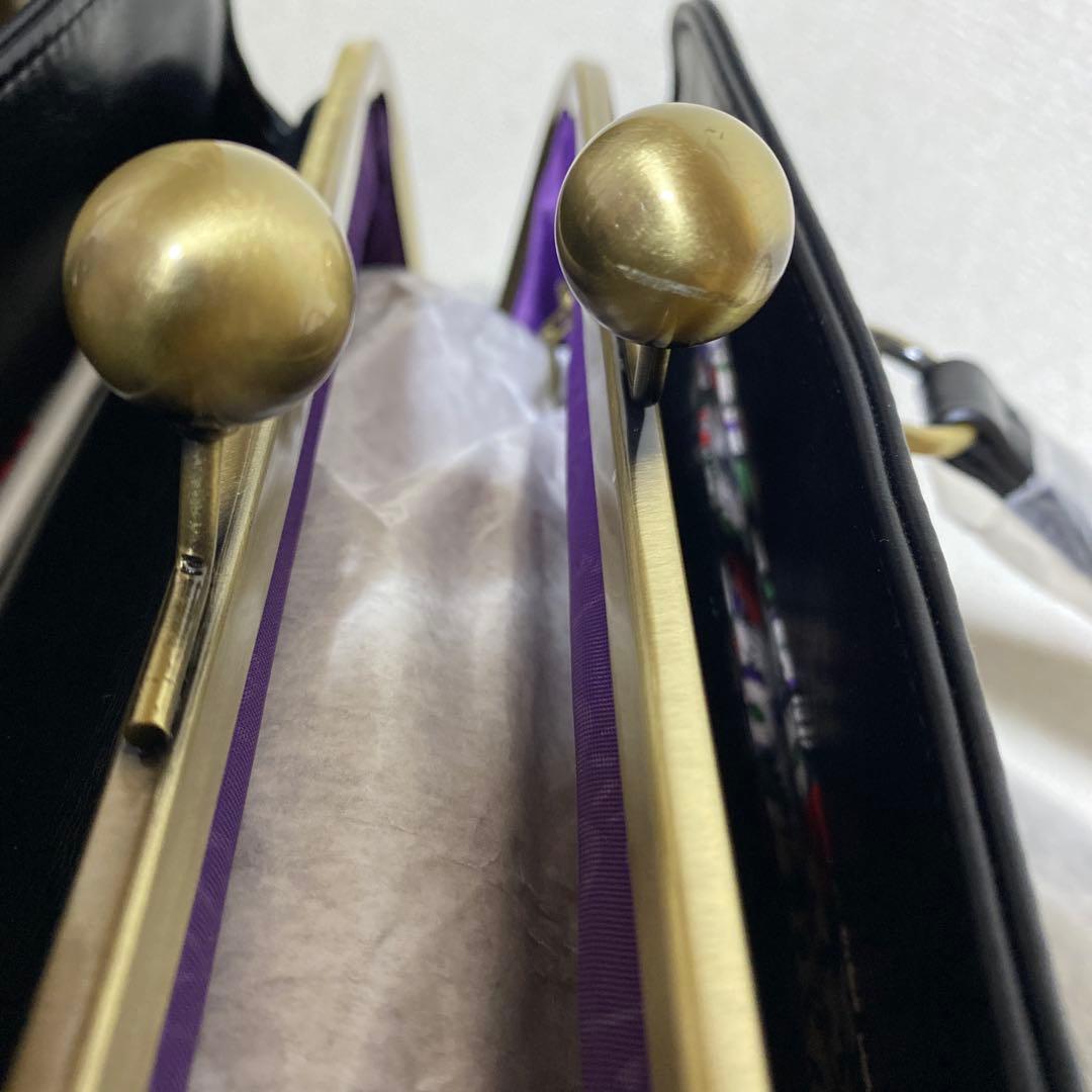 【1日限定価格】新品未使用　ANNA SUI ディディオントートバッグ　ブラック