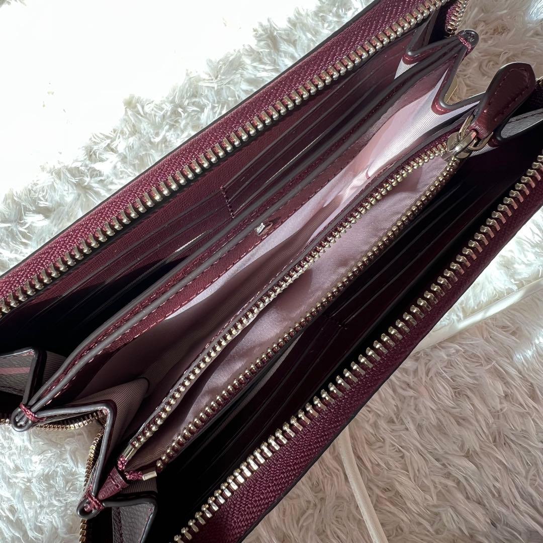 ✨　専用　　✨ケイトスペード 長財布サフィアーノウォレット