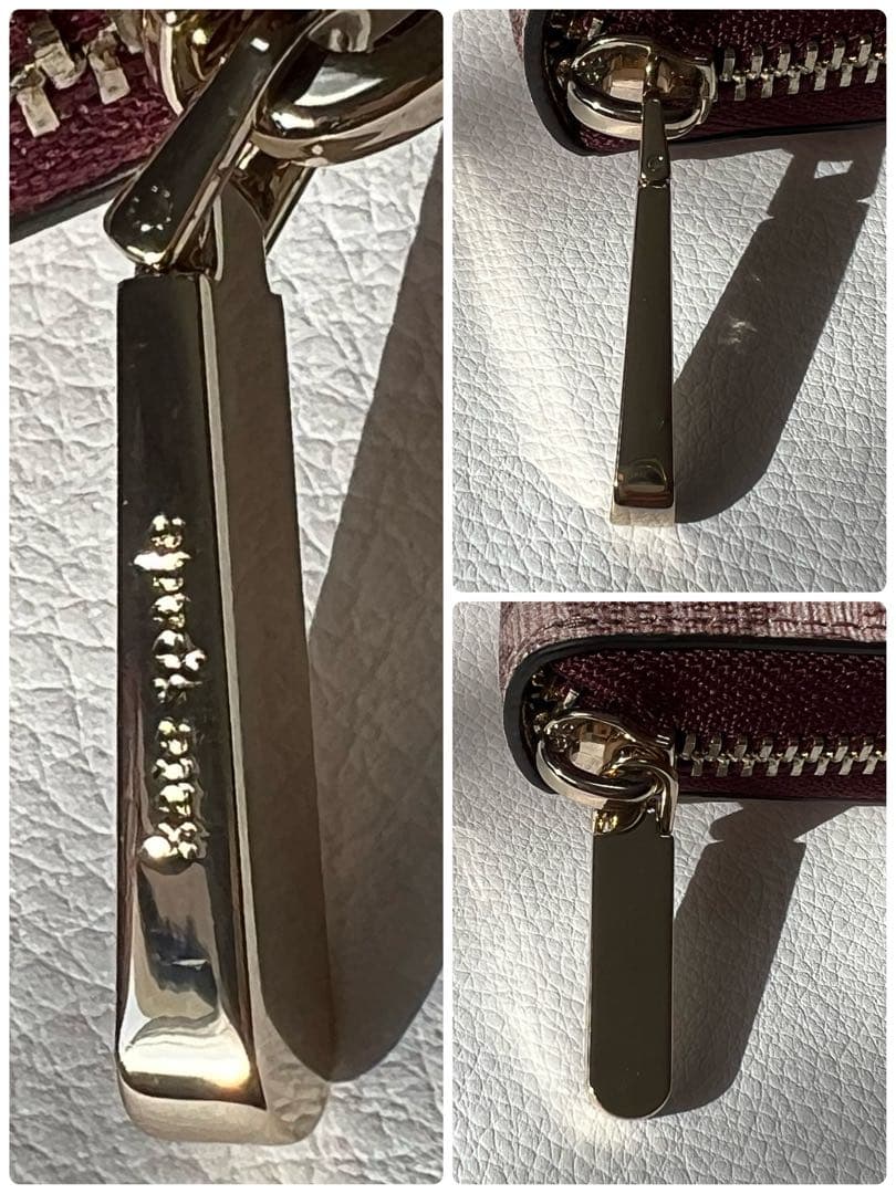 ✨　専用　　✨ケイトスペード 長財布サフィアーノウォレット