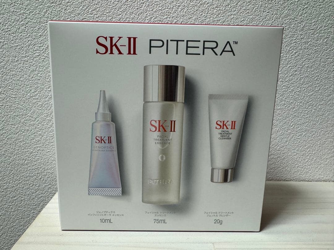 ⭐︎は ⭐︎SK-IIピテラ　インフィニットオーラ　キット