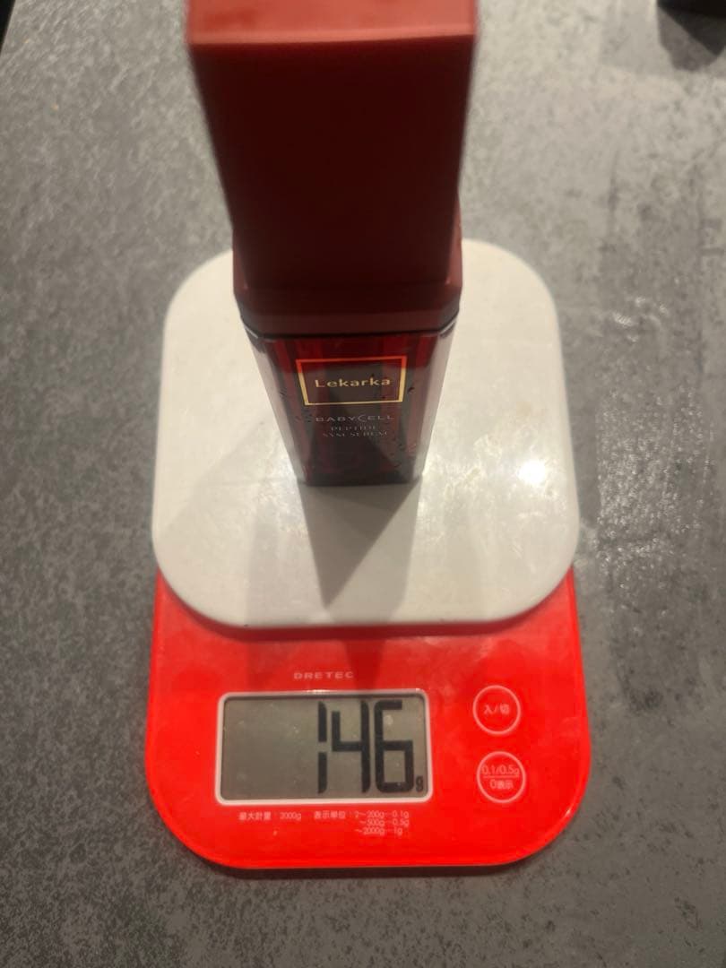 レカルカ ペプタイドシムセラム＆CFセラムアドバンスW