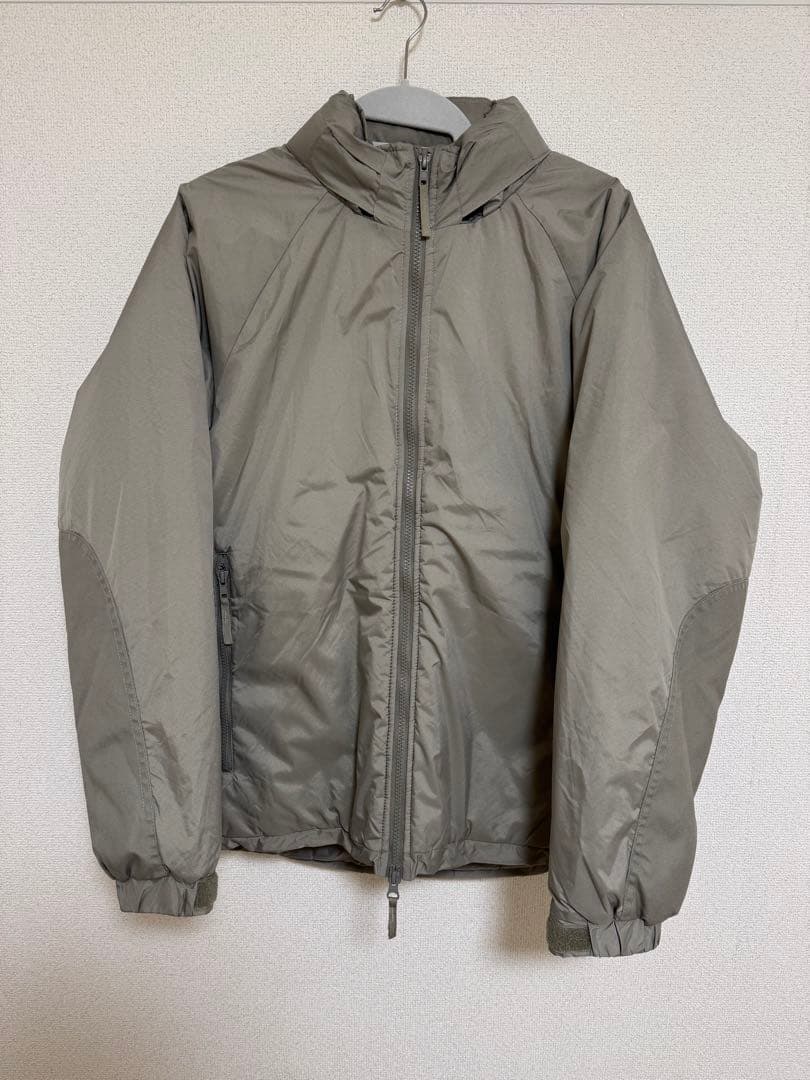 【極美品】ECWACS GENⅢ LEVEL7 M-R プリマロフト