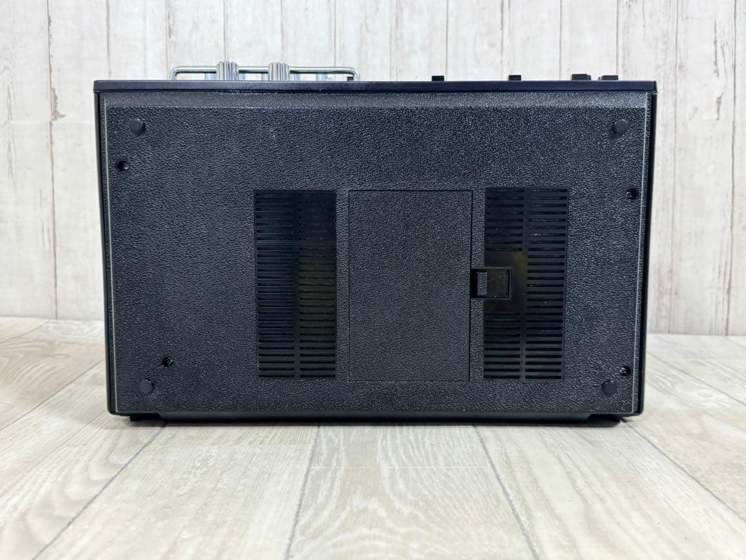 動作品SONYソニーデンスケ TC-2890SD昭和レトロ 希少カセットデッキ