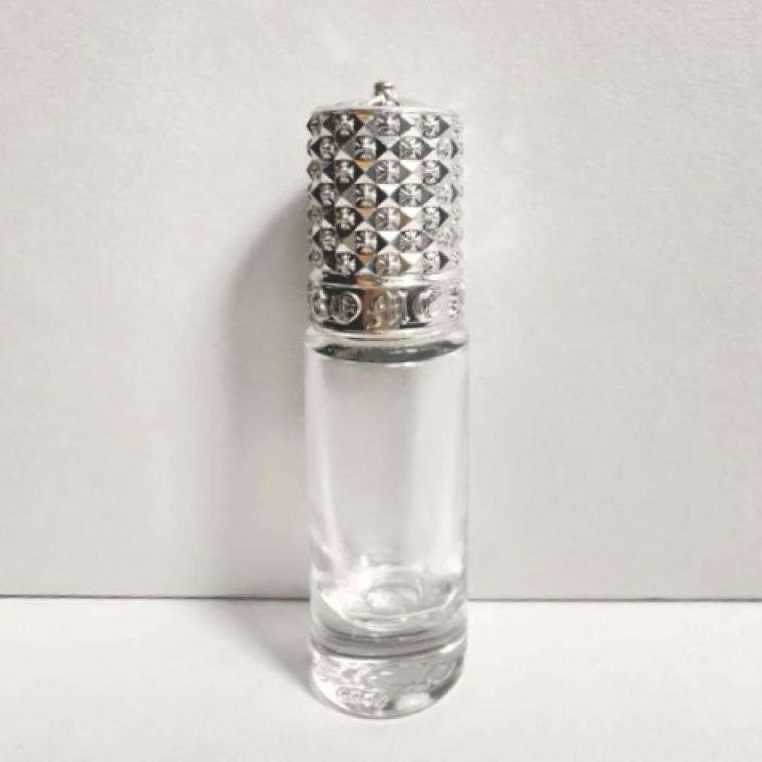 Chrome heartsクロムハーツ 香水 +22+ ロールオン 空き瓶 箱有