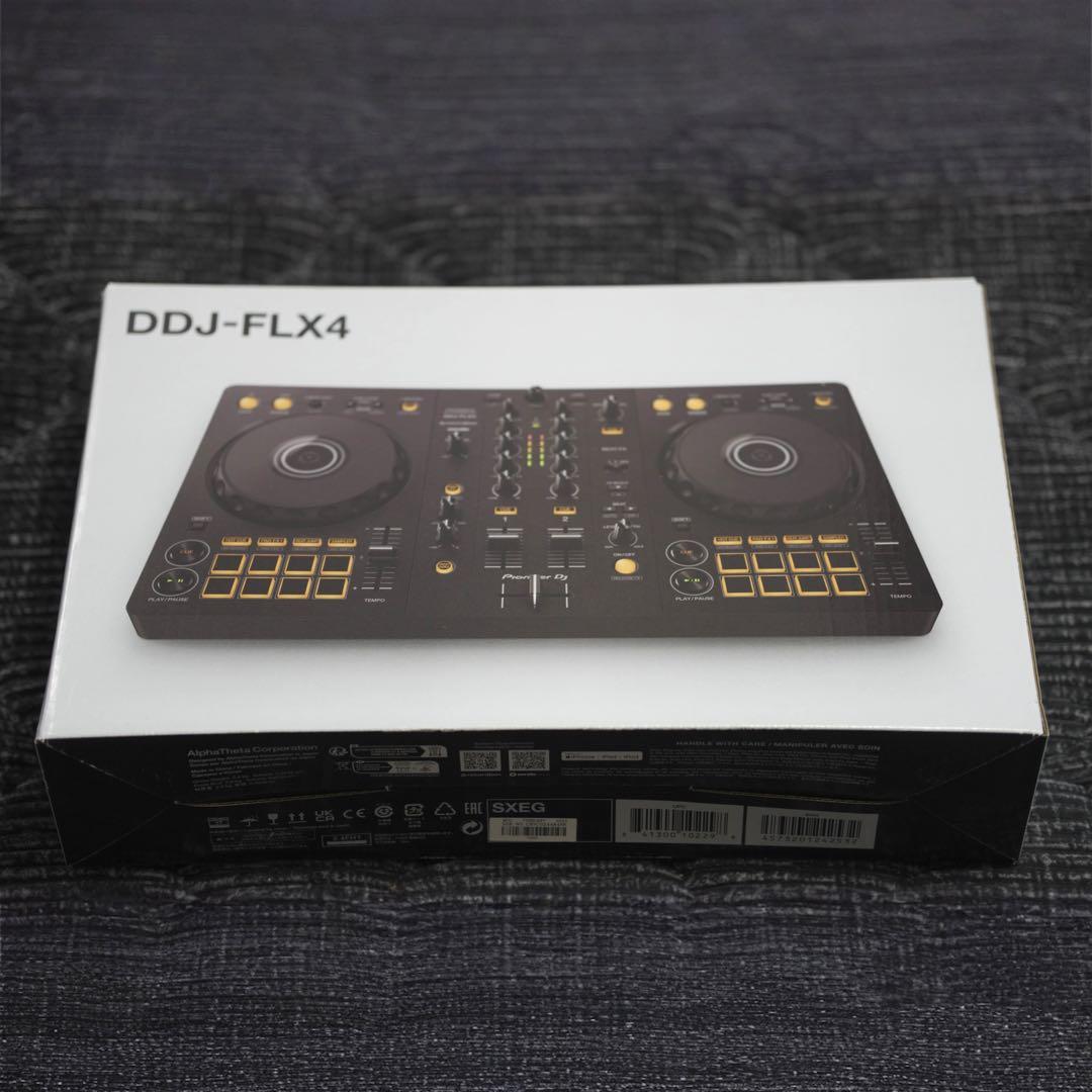 DDJ-FLX4 Pioneer DJ コントローラー