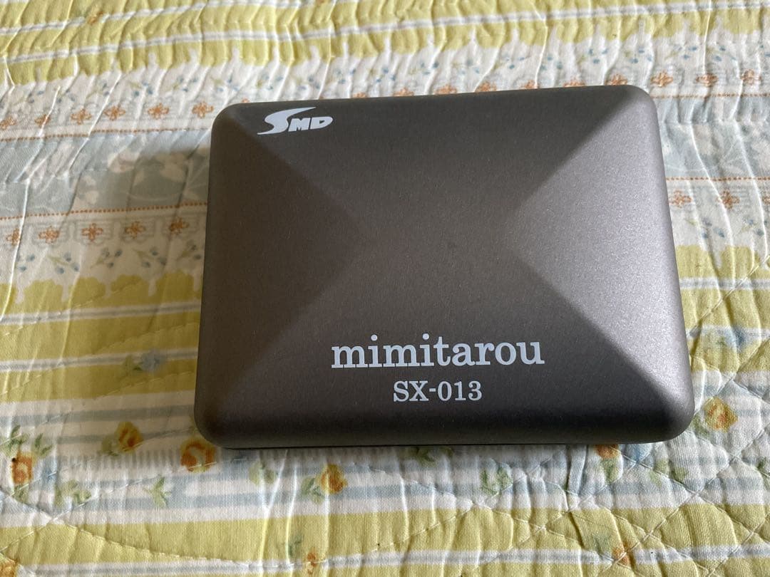 補聴器・値下げ(ミミ太郎SX013、SX009)の2セット