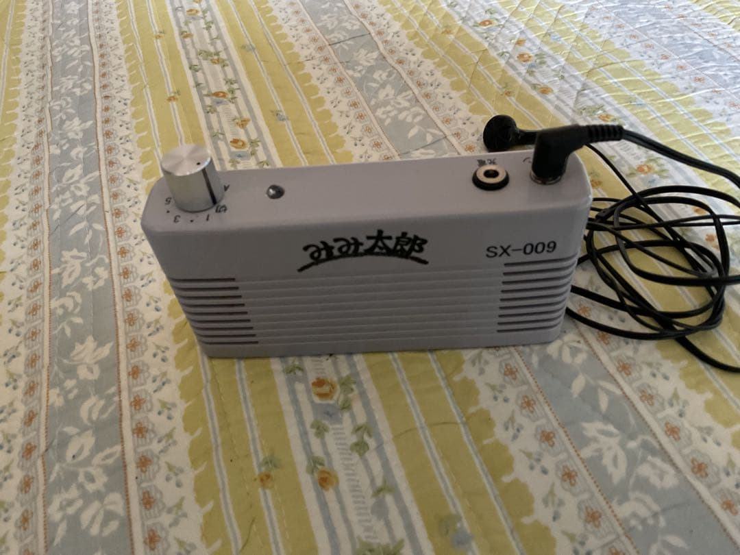 補聴器・値下げ(ミミ太郎SX013、SX009)の2セット