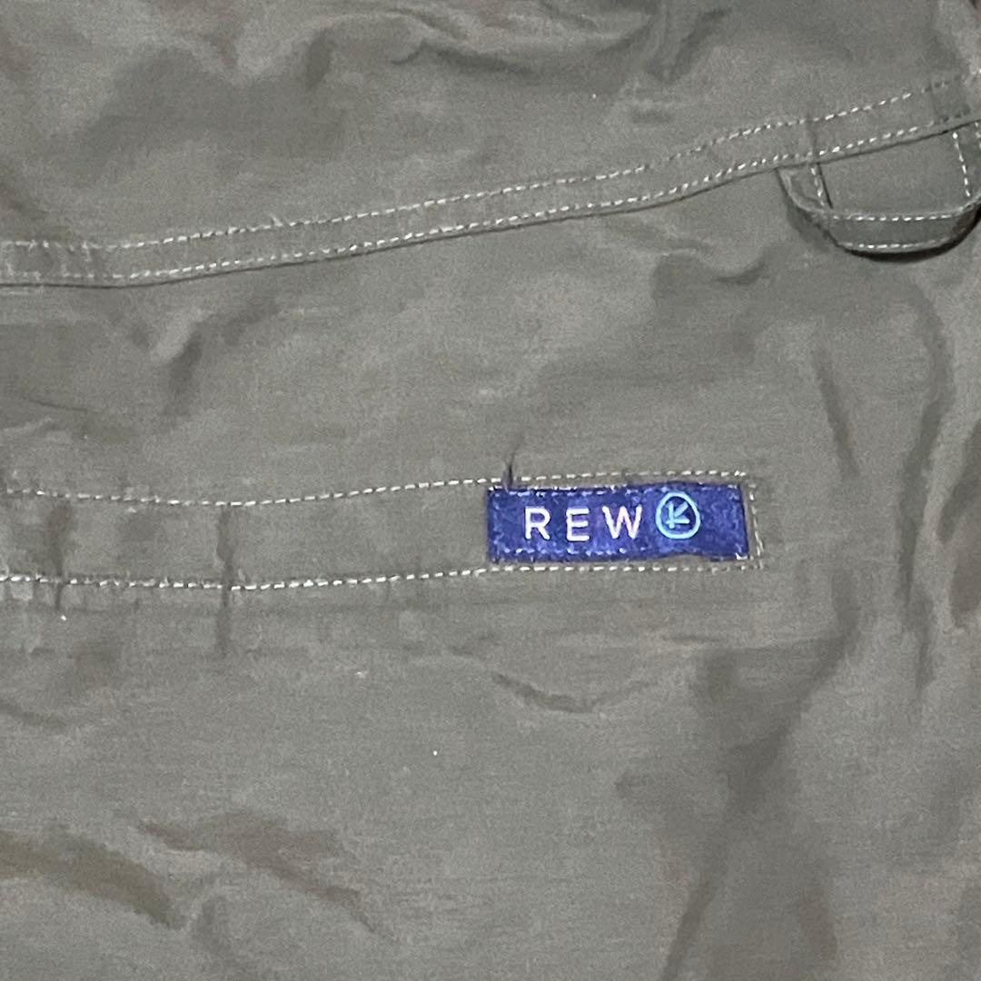 REW KAMIKAZE BIBPANTS GORETEX スノーボード ウェア