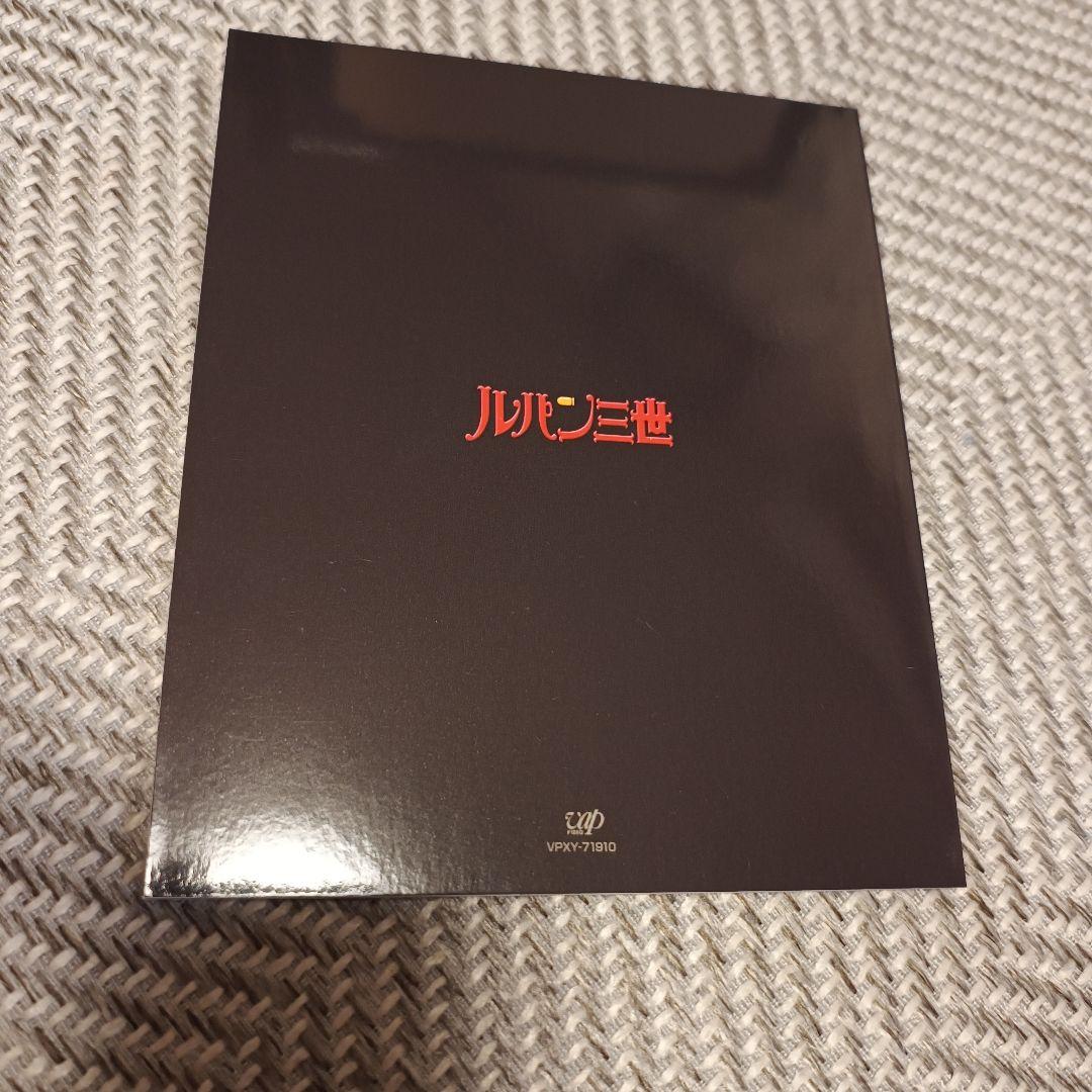 【美品】ルパン三世 テレビスペシャル LUPIN THE BOX～TVスペシャル