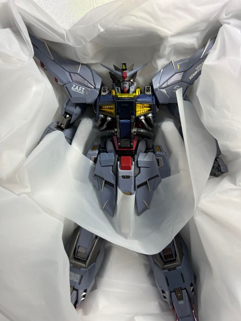 最終値下げ！24時間以内発送！メタルビルド プロヴィデンスガンダム 開封済み